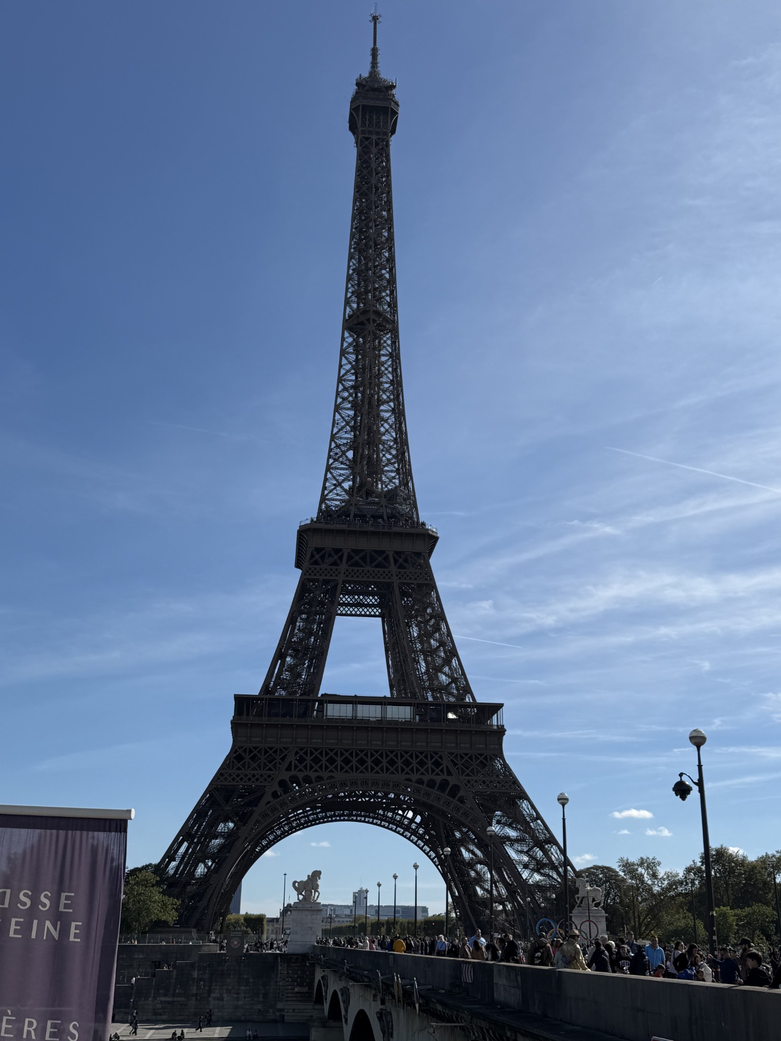 Paris cityscape