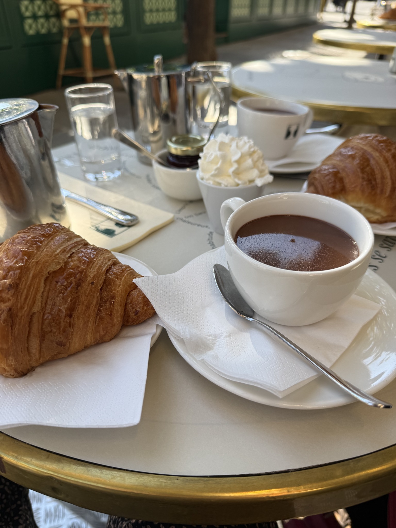 Luxury travel